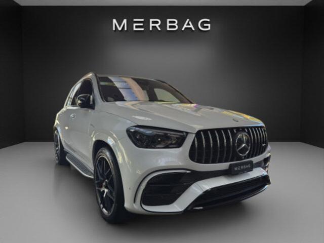 MERCEDES-BENZ GLE 63 S AMG 4Matic+, Mild-Hybrid Benzin/Elektro, Neuwagen, Automatik