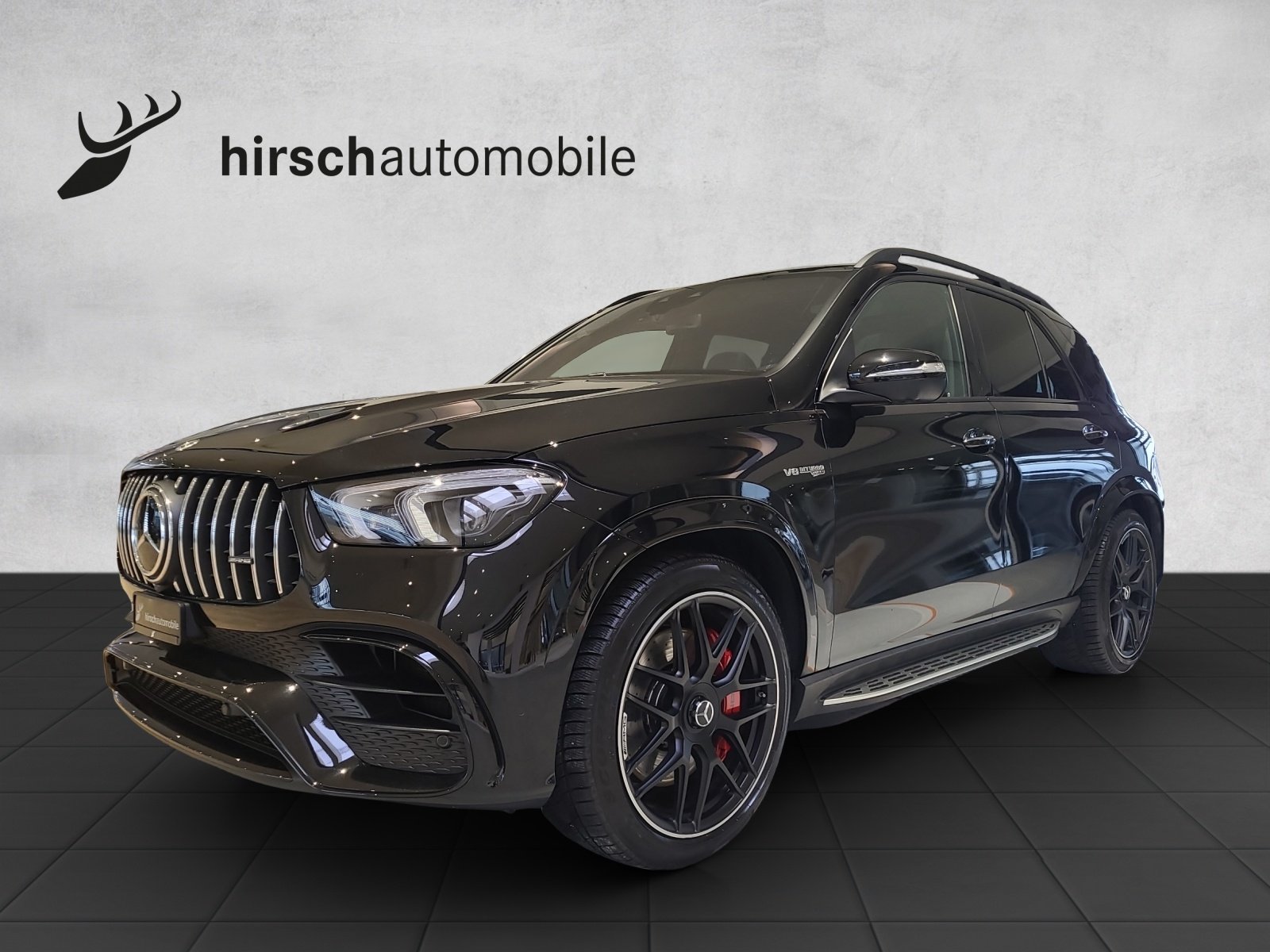 MERCEDES-BENZ GLE 63 S AMG 4Matic+