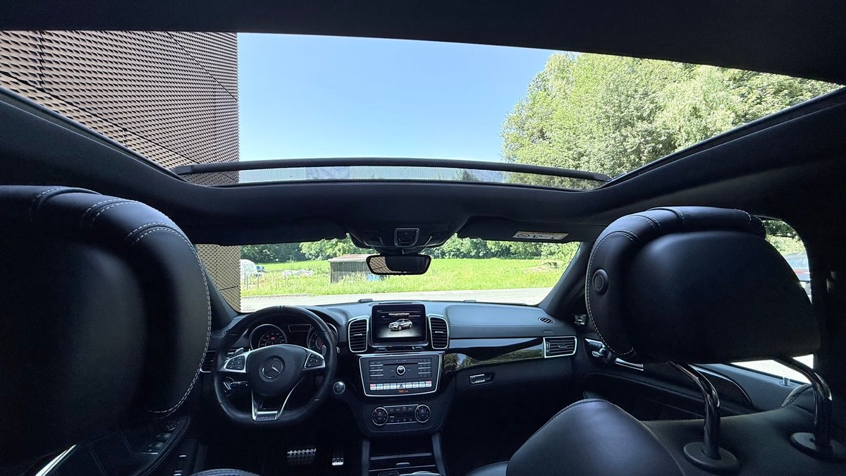 MERCEDES-BENZ GLE Coupé 63 AMG 4Matic Speedshift ♦️ Anhängerkupplung* 1.Ha, Petrol, Second hand / Used, Automatic - 7