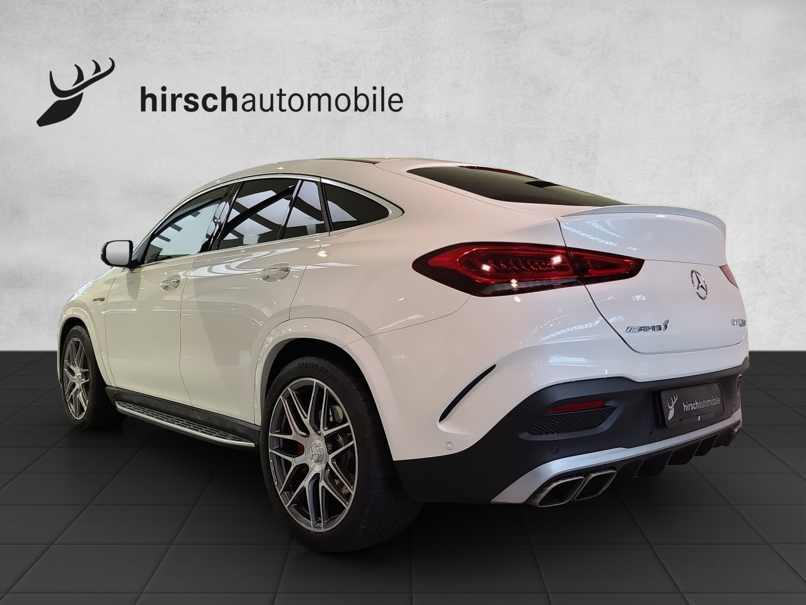 MERCEDES-BENZ GLE Coupé 63S AMG, Essence, Occasion / Utilisé, Automatique - 2