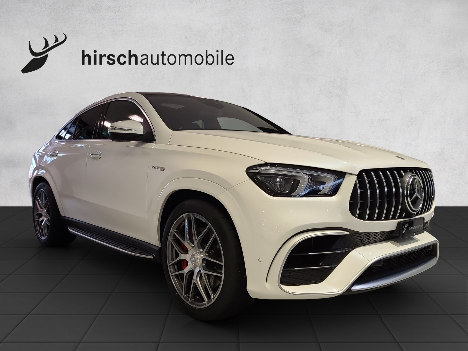 MERCEDES-BENZ GLE Coupé 63S AMG, Essence, Occasion / Utilisé, Automatique - 3