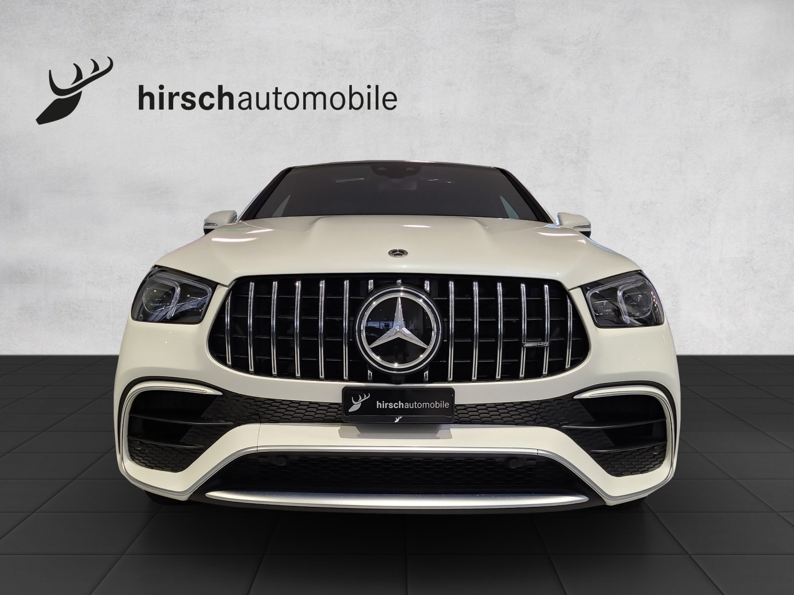 MERCEDES-BENZ GLE Coupé 63S AMG, Essence, Occasion / Utilisé, Automatique - 5