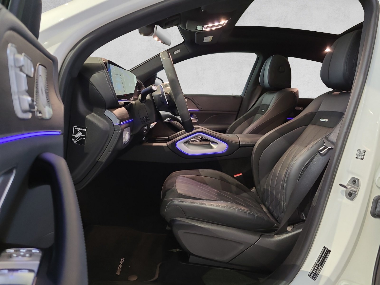 MERCEDES-BENZ GLE Coupé 63S AMG, Essence, Occasion / Utilisé, Automatique - 7