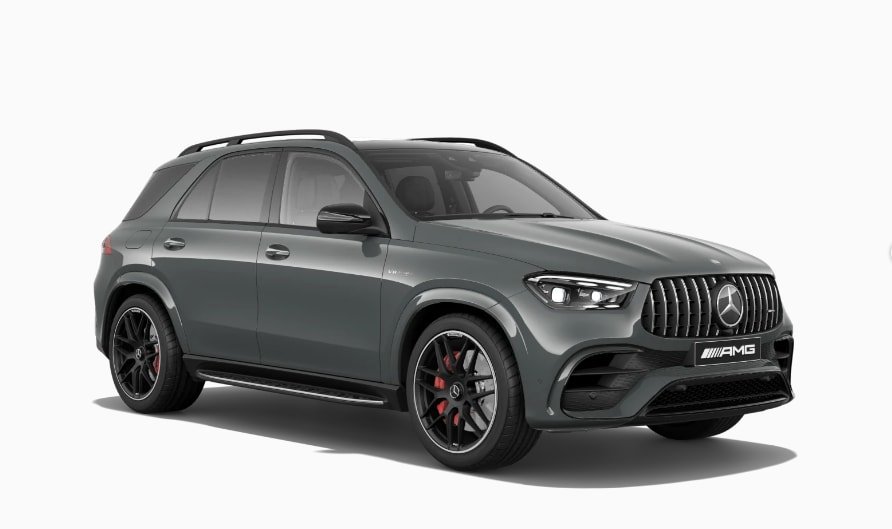 MERCEDES-BENZ GLE 63 S AMG 4Matic+ 9G-Speedshift, Mild-Hybrid Benzin/Elektro, Occasion / Gebraucht, Automatik - 2
