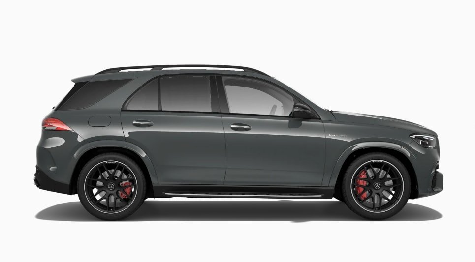 MERCEDES-BENZ GLE 63 S AMG 4Matic+ 9G-Speedshift, Mild-Hybrid Benzin/Elektro, Occasion / Gebraucht, Automatik - 3