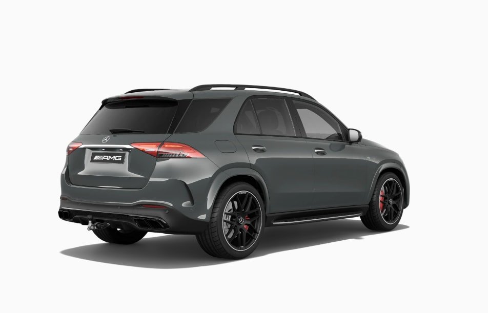 MERCEDES-BENZ GLE 63 S AMG 4Matic+ 9G-Speedshift, Mild-Hybrid Benzin/Elektro, Occasion / Gebraucht, Automatik - 4