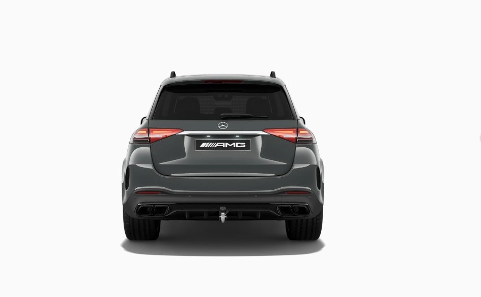 MERCEDES-BENZ GLE 63 S AMG 4Matic+ 9G-Speedshift, Mild-Hybrid Benzin/Elektro, Occasion / Gebraucht, Automatik - 5