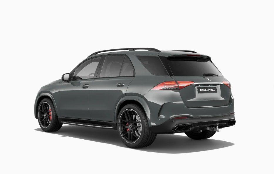 MERCEDES-BENZ GLE 63 S AMG 4Matic+ 9G-Speedshift, Mild-Hybrid Benzin/Elektro, Occasion / Gebraucht, Automatik - 6
