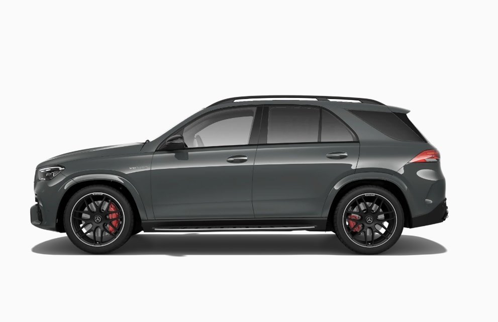 MERCEDES-BENZ GLE 63 S AMG 4Matic+ 9G-Speedshift, Mild-Hybrid Benzin/Elektro, Occasion / Gebraucht, Automatik - 7