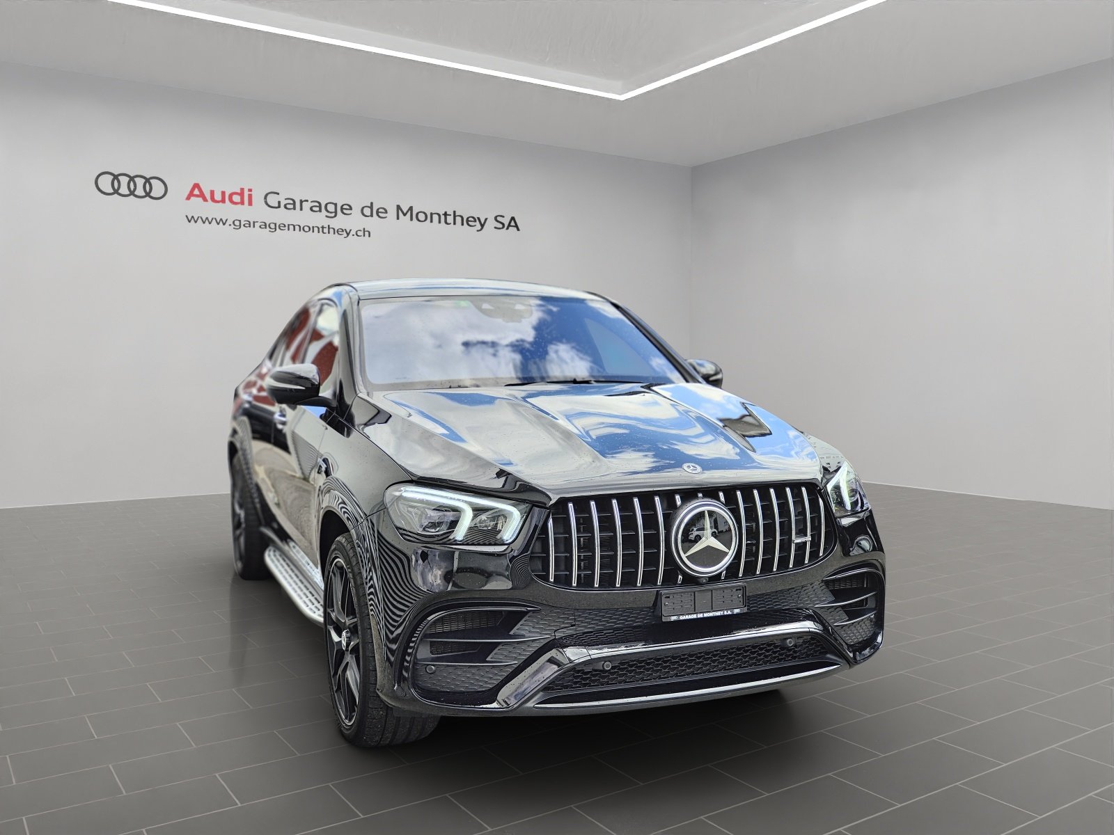 MERCEDES-BENZ GLE Coupé 63 S AMG 4Matic+ Speedshift, Mild-Hybrid Petrol/Electric, Second hand / Used, Automatic - 3