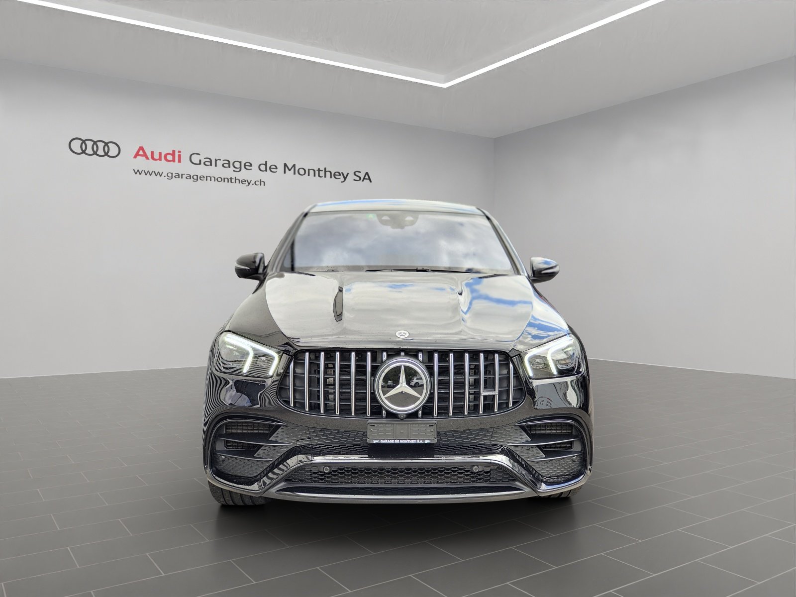 MERCEDES-BENZ GLE Coupé 63 S AMG 4Matic+ Speedshift, Mild-Hybrid Petrol/Electric, Second hand / Used, Automatic - 4