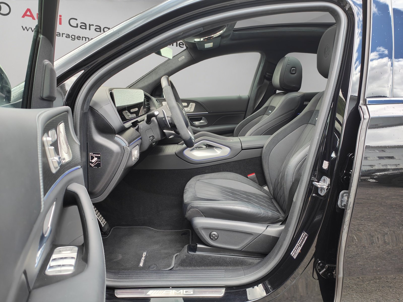 MERCEDES-BENZ GLE Coupé 63 S AMG 4Matic+ Speedshift, Mild-Hybrid Petrol/Electric, Second hand / Used, Automatic - 5