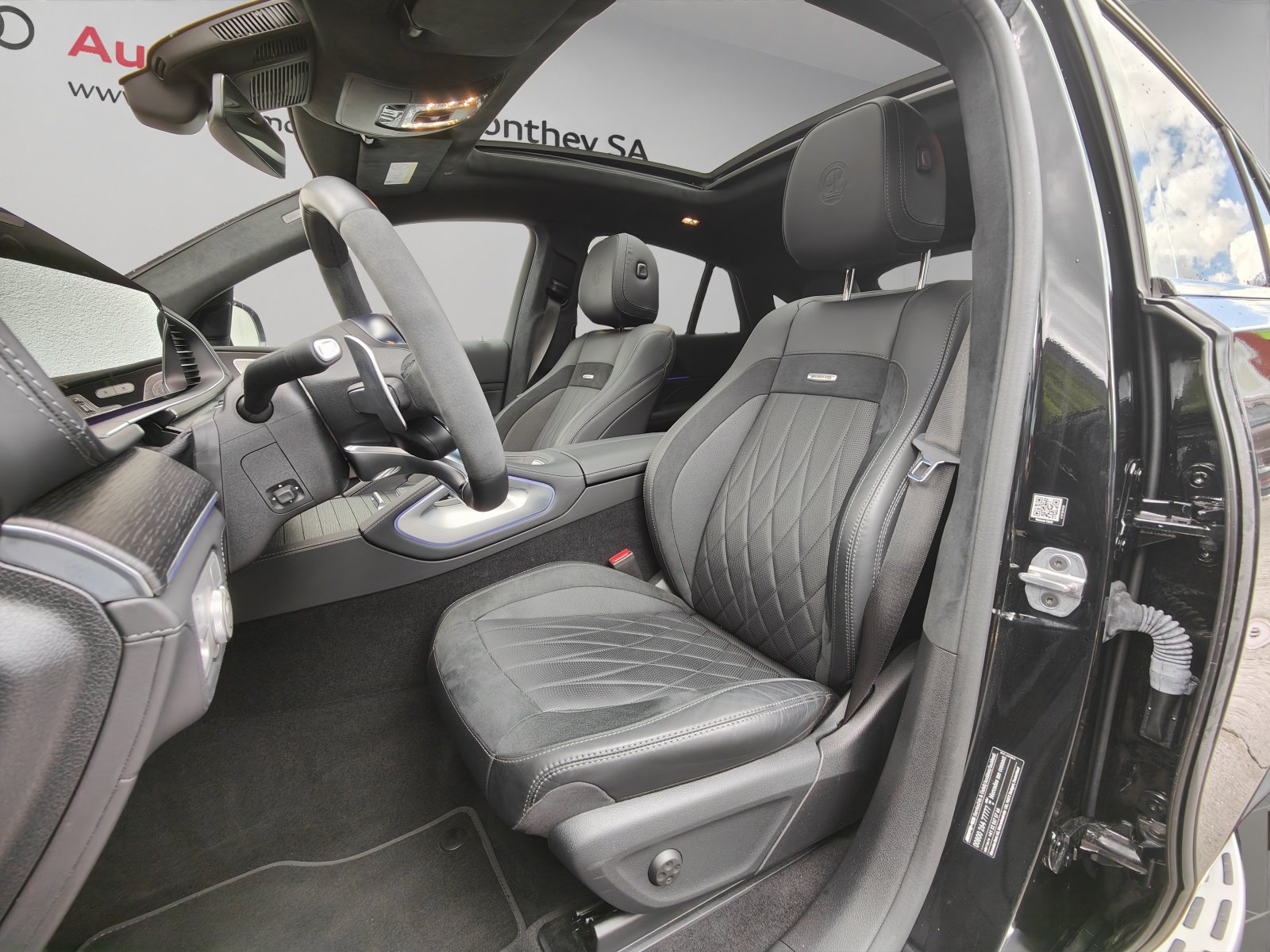 MERCEDES-BENZ GLE Coupé 63 S AMG 4Matic+ Speedshift, Mild-Hybrid Petrol/Electric, Second hand / Used, Automatic - 6