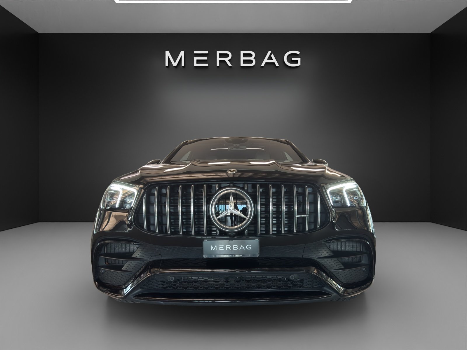 MERCEDES-BENZ GLE Coupé 63S AMG, Mild-Hybrid Benzin/Elektro, Occasion / Gebraucht, Automatik - 3