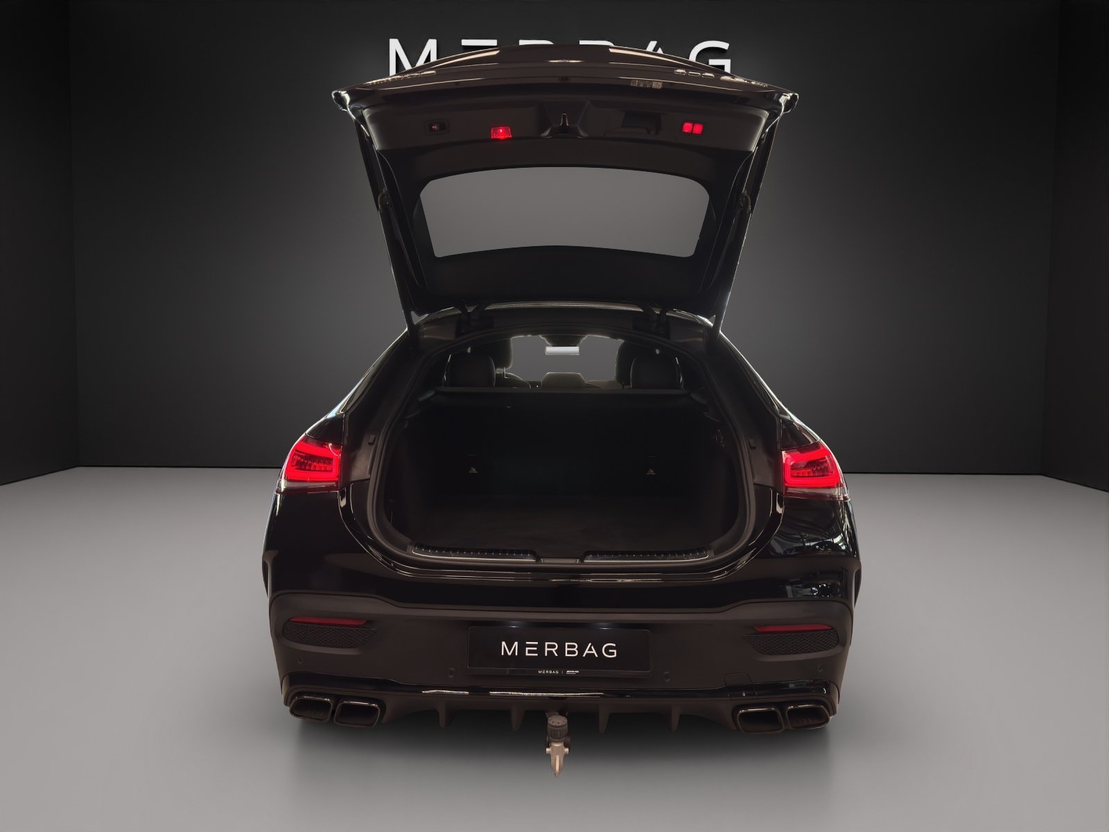 MERCEDES-BENZ GLE Coupé 63S AMG, Mild-Hybrid Benzin/Elektro, Occasion / Gebraucht, Automatik - 7