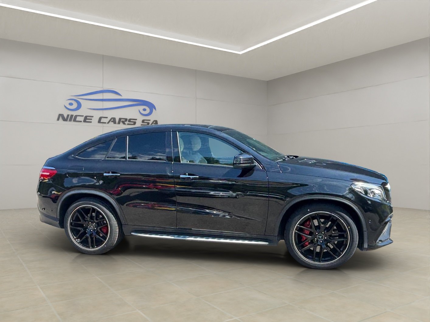 MERCEDES-BENZ GLE Coupé 63 S AMG 4Matic Speedshift, Benzin, Occasion / Gebraucht, Automatik - 3
