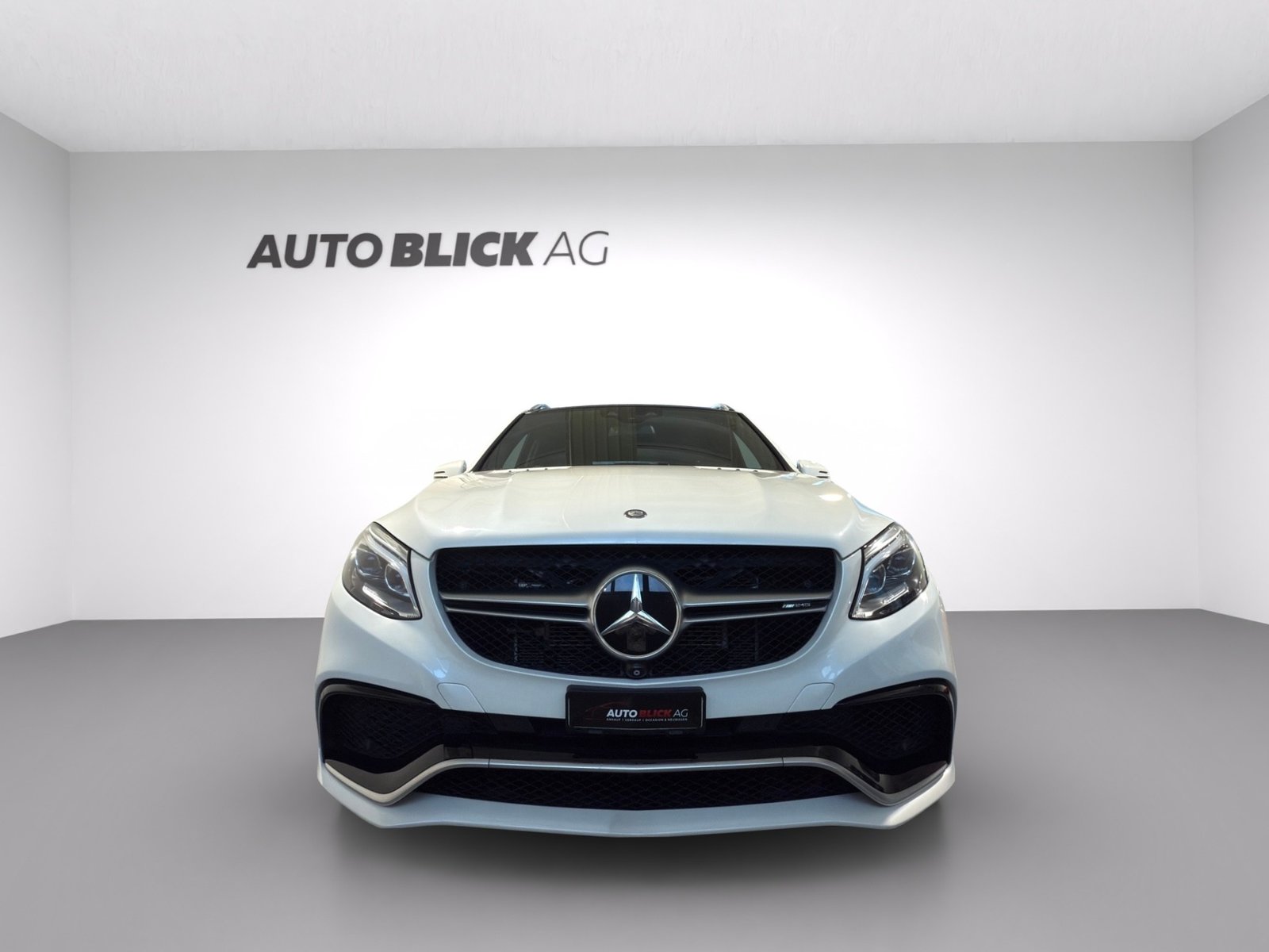 MERCEDES-BENZ GLE 63 S AMG 4Matic Speedshift Plus 7G-Tronic, Essence, Occasion / Utilisé, Automatique - 3