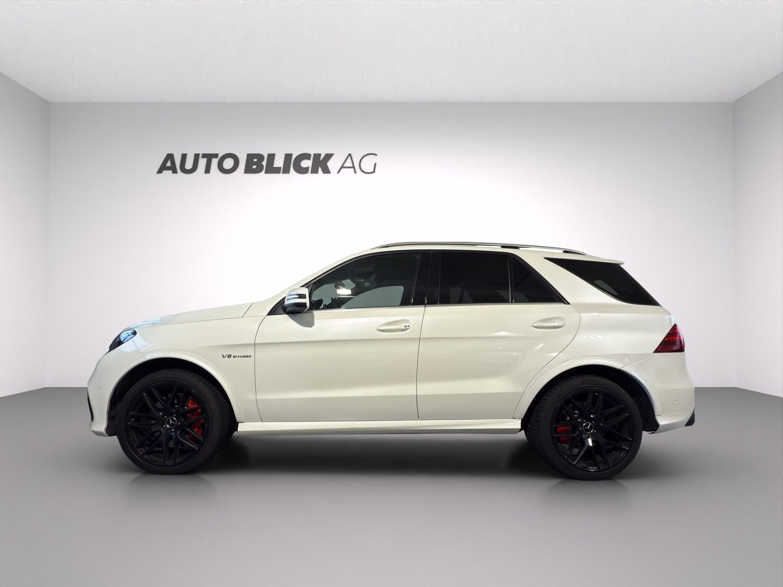 MERCEDES-BENZ GLE 63 S AMG 4Matic Speedshift Plus 7G-Tronic, Essence, Occasion / Utilisé, Automatique - 4