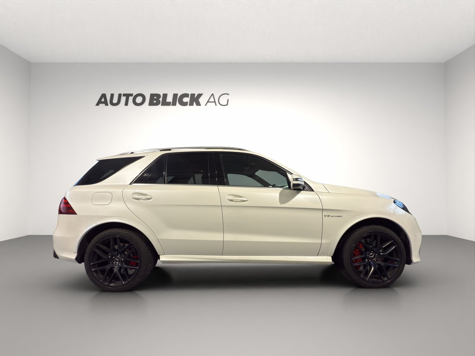 MERCEDES-BENZ GLE 63 S AMG 4Matic Speedshift Plus 7G-Tronic, Essence, Occasion / Utilisé, Automatique - 5