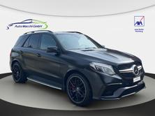 MERCEDES-BENZ GLE 63 S AMG 4Matic Speedshift Plus 7G-Tronic, Benzin, Occasion / Gebraucht, Automatik - 4