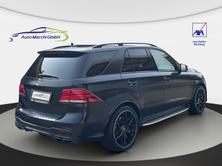 MERCEDES-BENZ GLE 63 S AMG 4Matic Speedshift Plus 7G-Tronic, Benzin, Occasion / Gebraucht, Automatik - 7