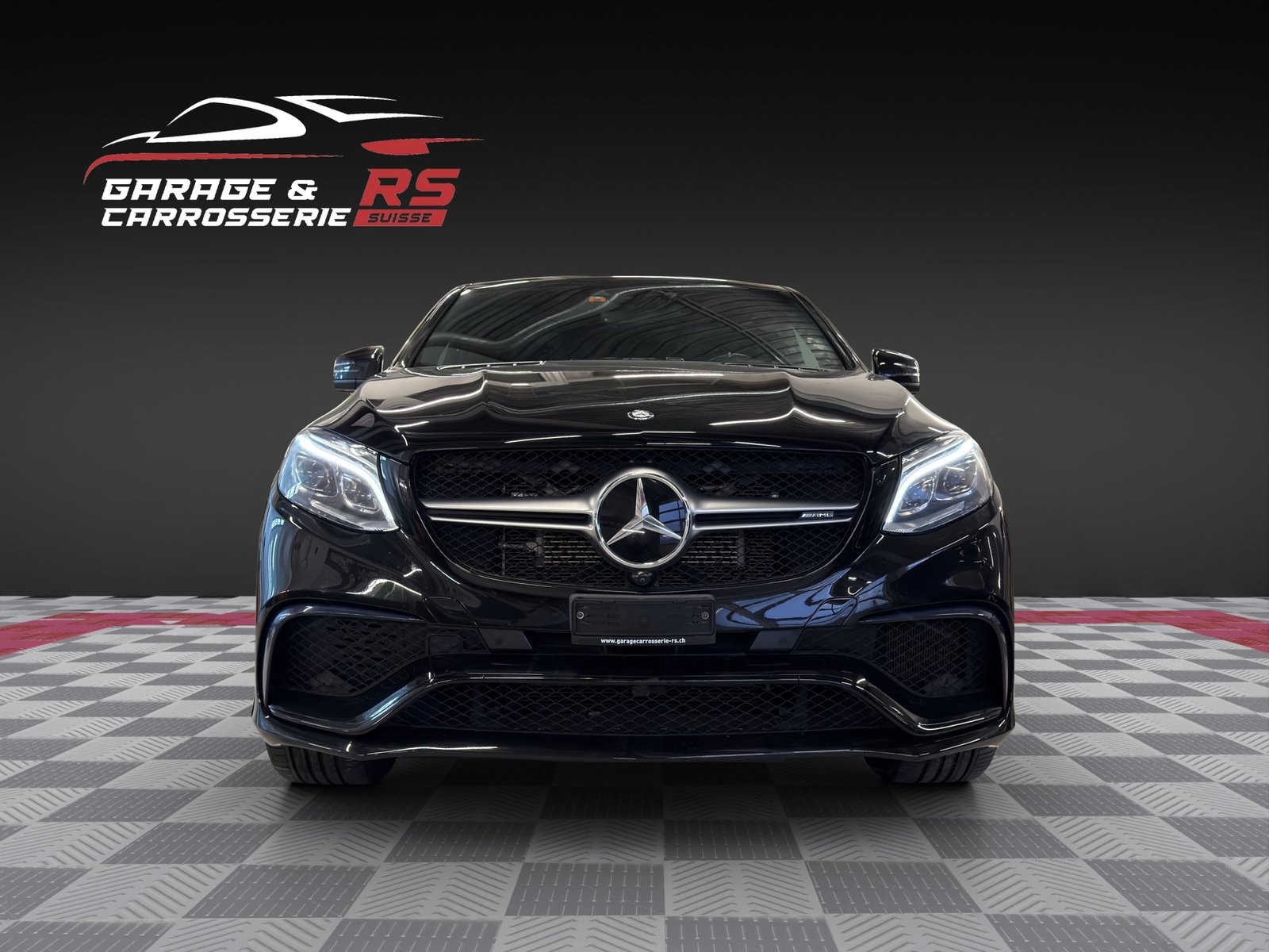 MERCEDES-BENZ GLE Coupé 63 S AMG 4Matic Speedshift, Essence, Occasion / Utilisé, Automatique - 6