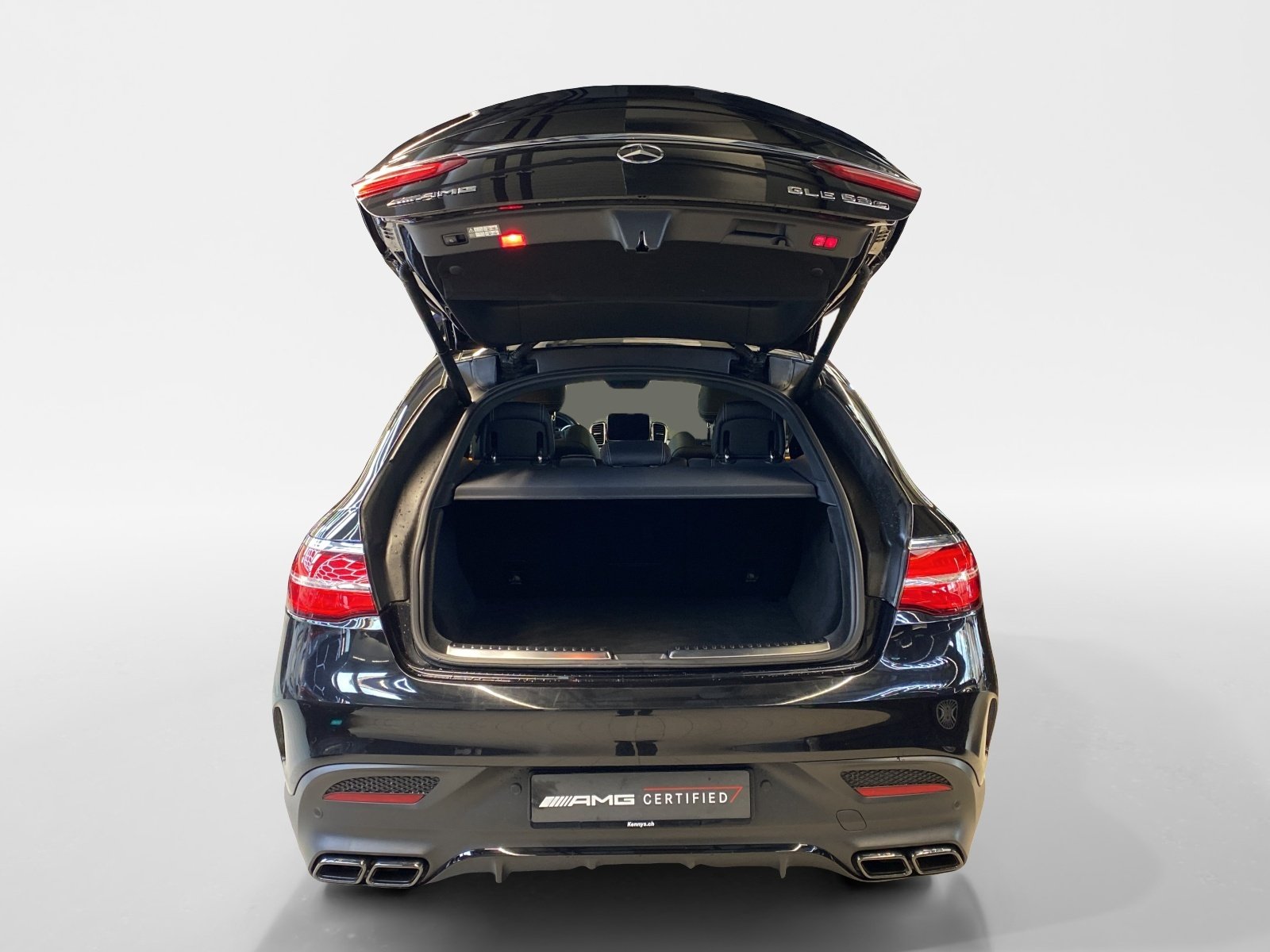 MERCEDES-BENZ GLE 63 S AMG 4MATIC Coupé, Petrol, Second hand / Used, Automatic - 5