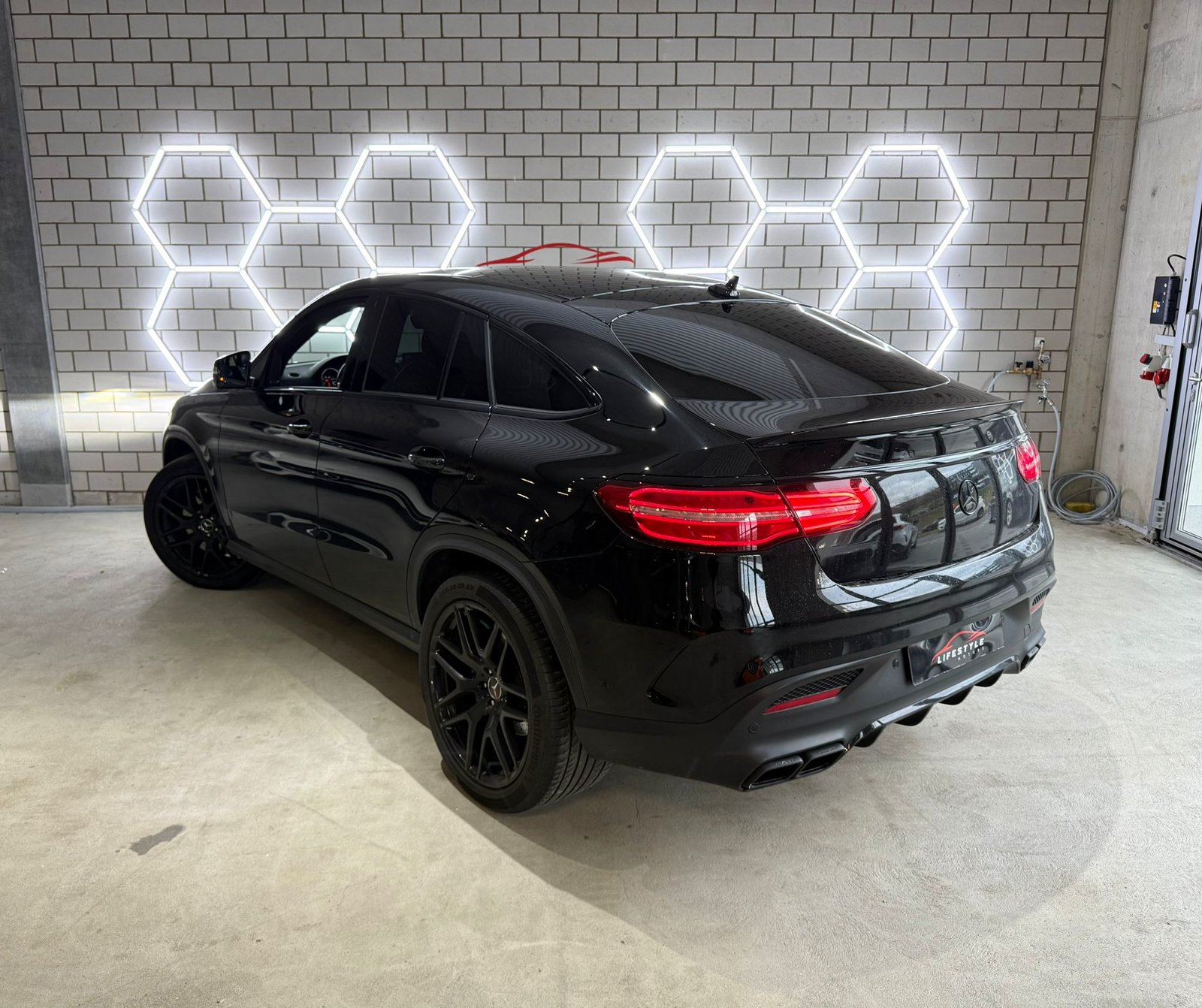 MERCEDES-BENZ GLE Coupé 63 AMG 4Matic Speedshift, Essence, Occasion / Utilisé, Automatique - 3