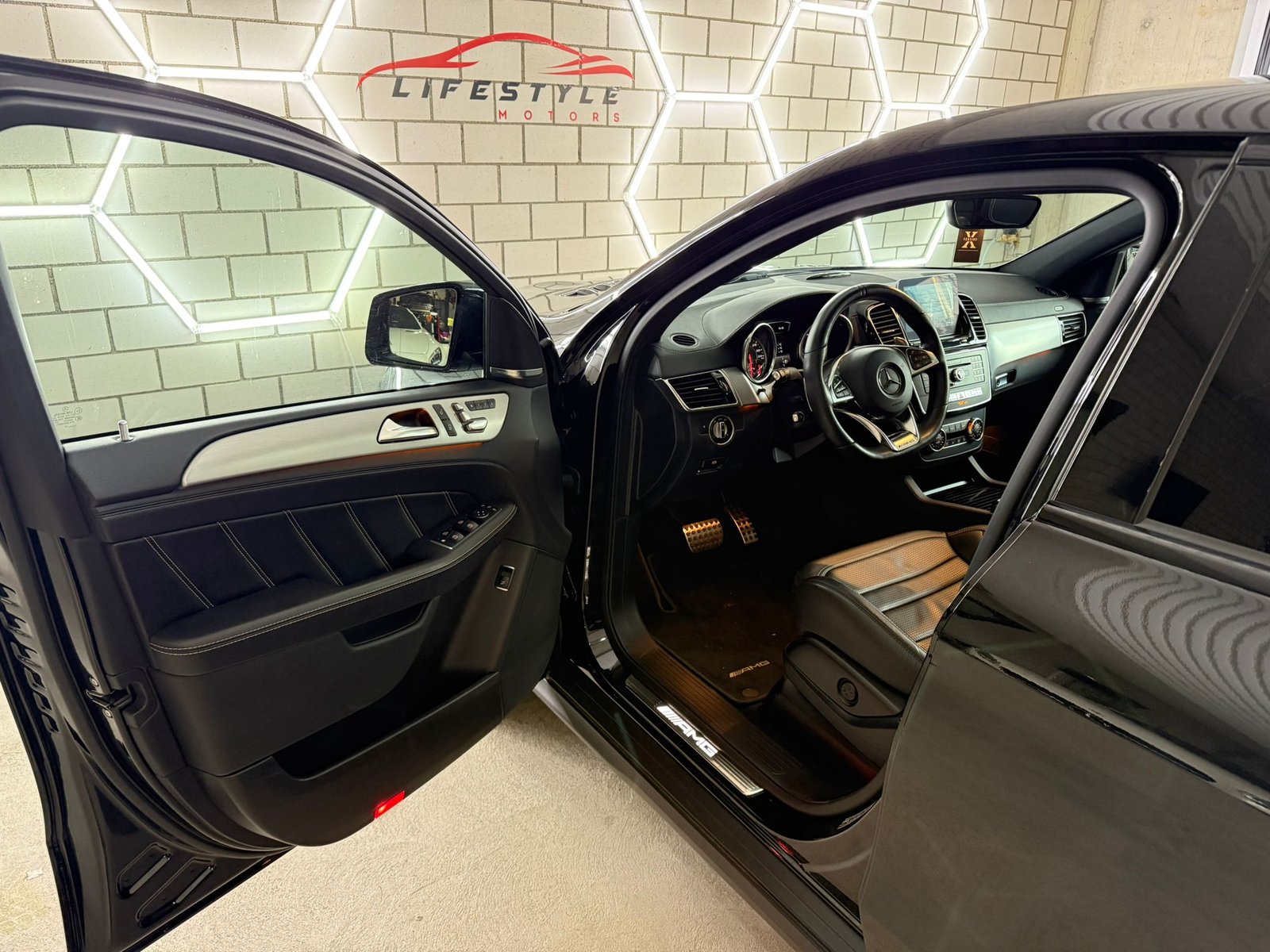 MERCEDES-BENZ GLE Coupé 63 AMG 4Matic Speedshift, Essence, Occasion / Utilisé, Automatique - 5