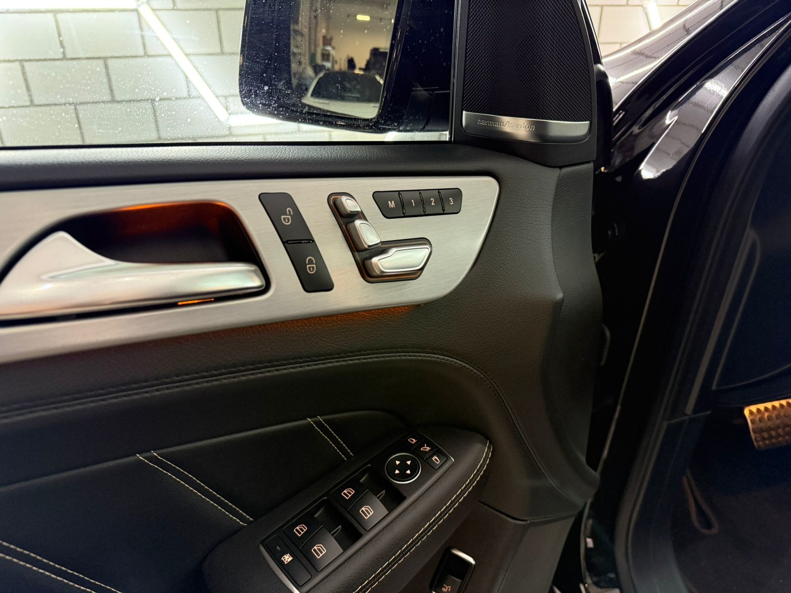 MERCEDES-BENZ GLE Coupé 63 AMG 4Matic Speedshift, Essence, Occasion / Utilisé, Automatique - 7