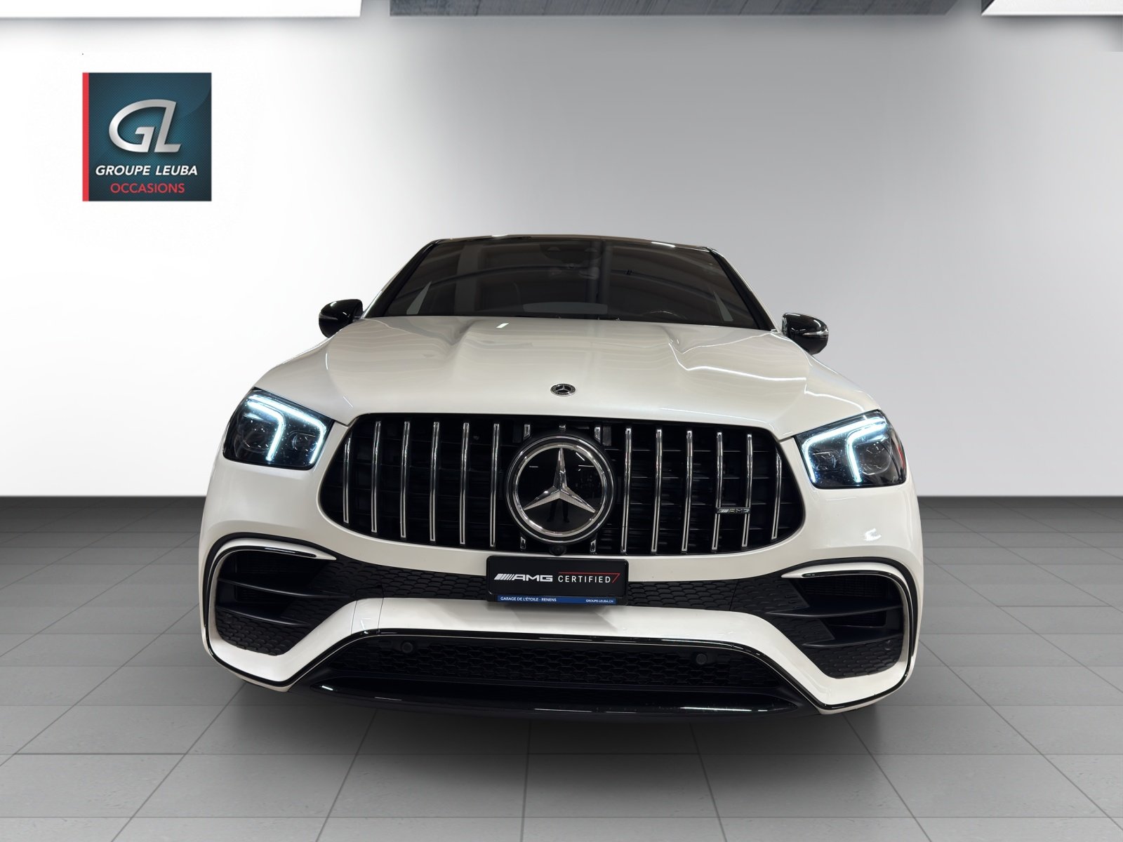 MERCEDES-BENZ GLE Coupé 63 S AMG 4Matic+ Speedshift, Mild-Hybrid Benzin/Elektro, Occasion / Gebraucht, Automatik - 2