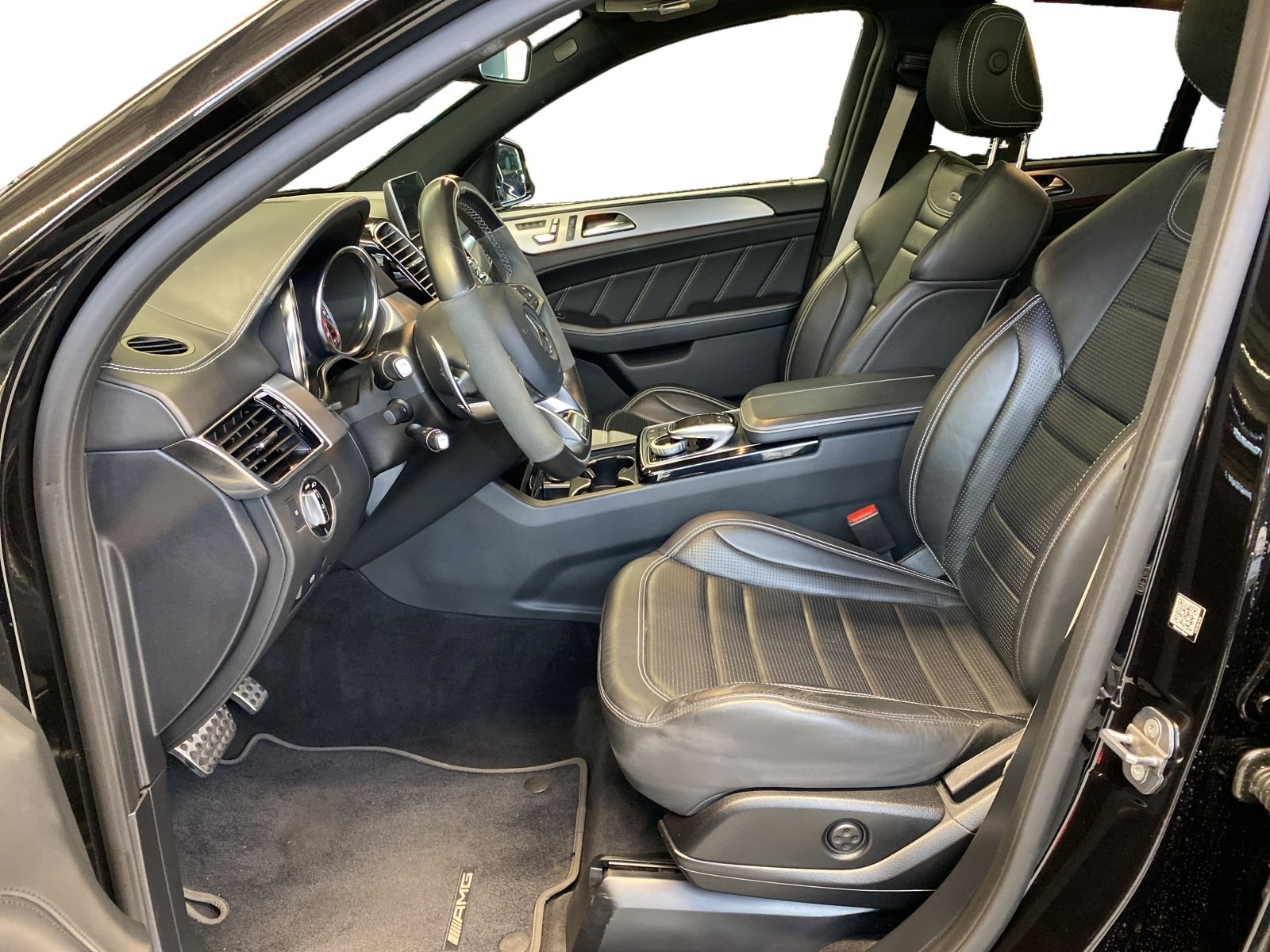 MERCEDES-BENZ GLE 63 S AMG 4MATIC Coupé, Essence, Occasion / Utilisé, Automatique - 7