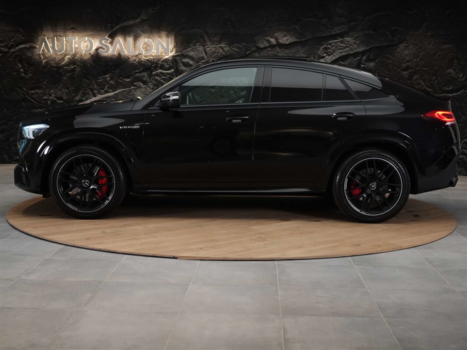 MERCEDES-BENZ GLE Coupé 63 S AMG 4Matic+ Speedshift *Massag, Petrol, Second hand / Used, Automatic - 2