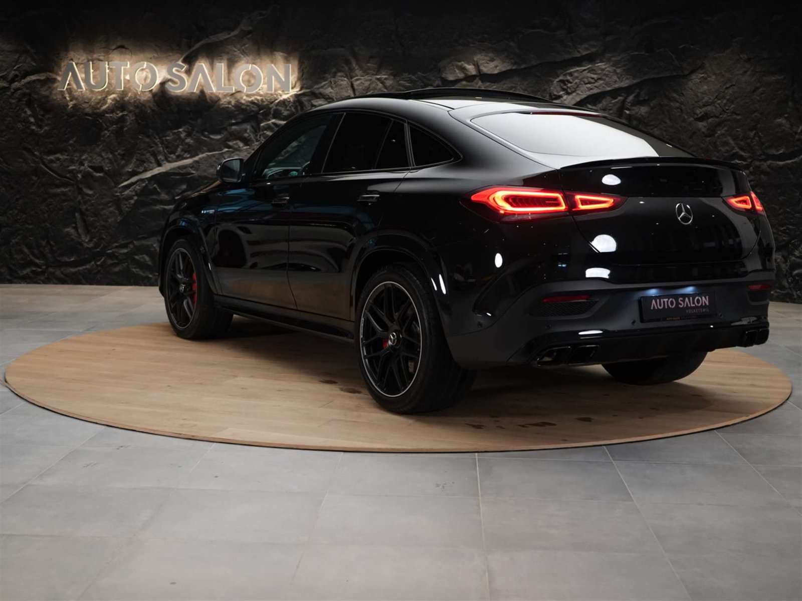 MERCEDES-BENZ GLE Coupé 63 S AMG 4Matic+ Speedshift *Massag, Petrol, Second hand / Used, Automatic - 3