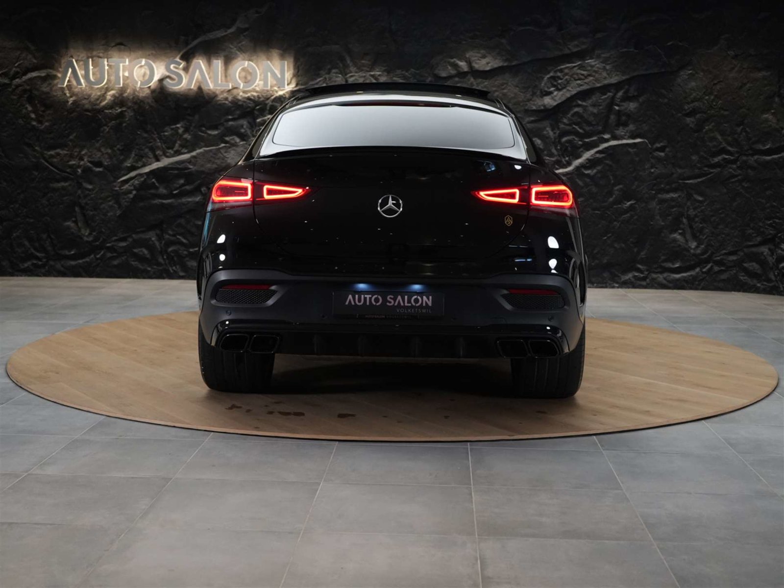 MERCEDES-BENZ GLE Coupé 63 S AMG 4Matic+ Speedshift *Massag, Petrol, Second hand / Used, Automatic - 4