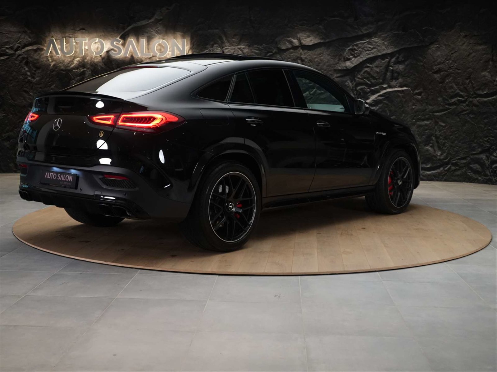 MERCEDES-BENZ GLE Coupé 63 S AMG 4Matic+ Speedshift *Massag, Petrol, Second hand / Used, Automatic - 5