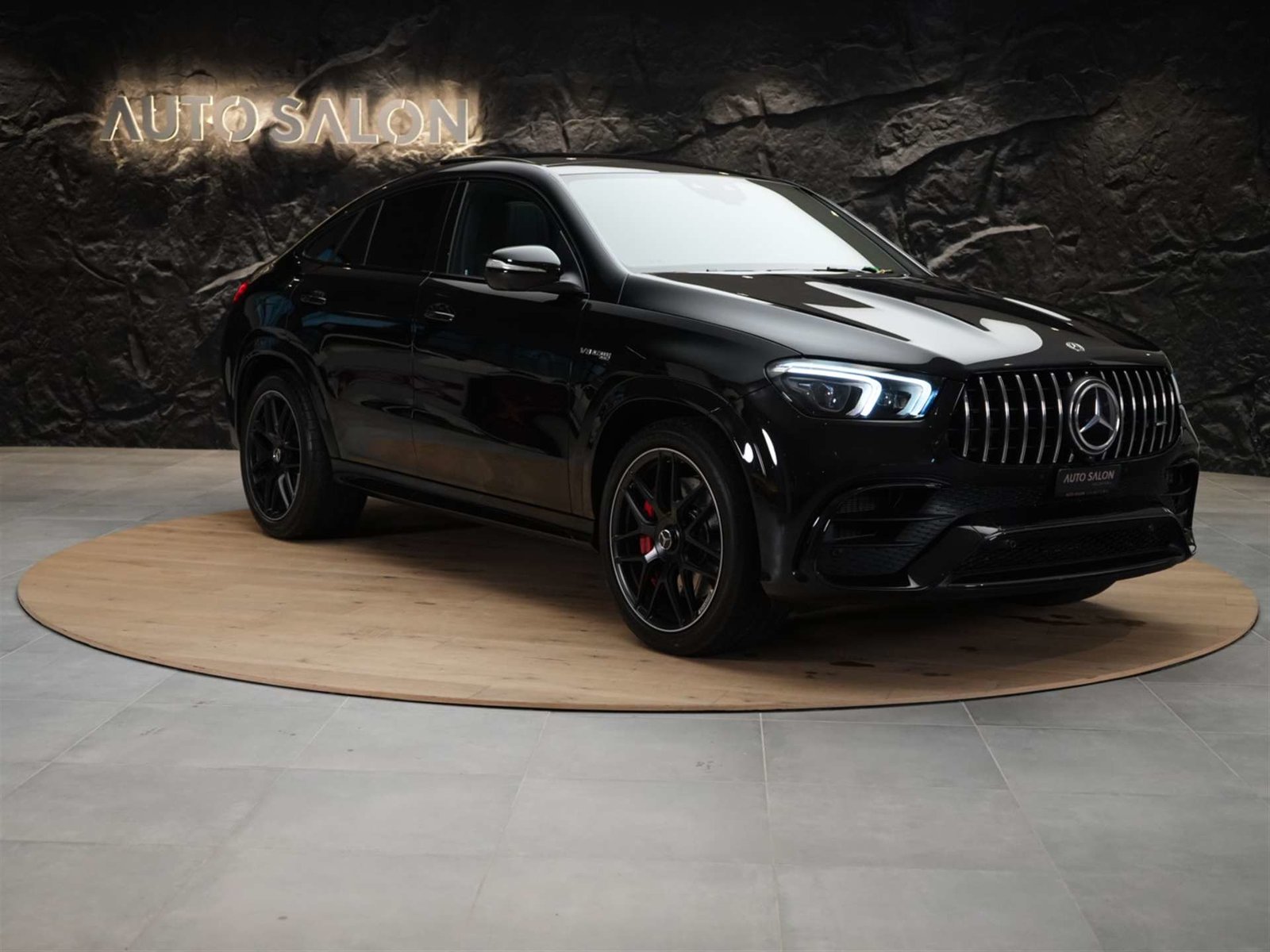 MERCEDES-BENZ GLE Coupé 63 S AMG 4Matic+ Speedshift *Massag, Petrol, Second hand / Used, Automatic - 6