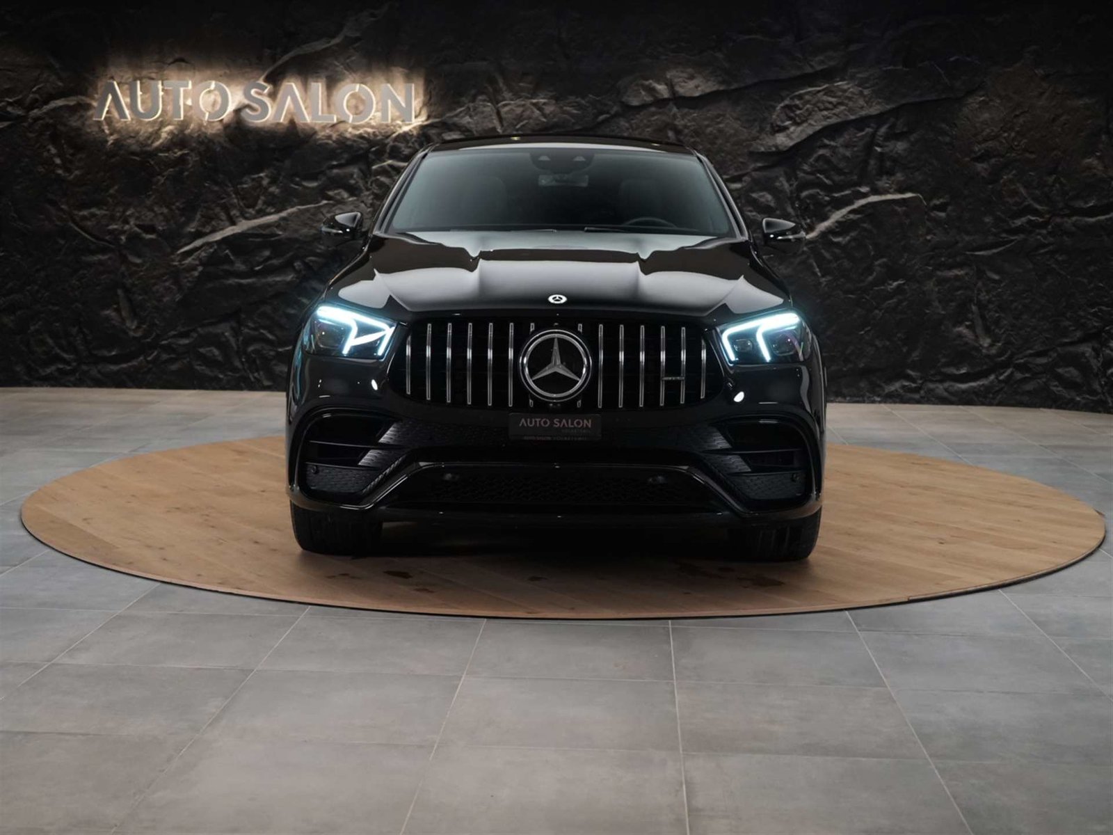 MERCEDES-BENZ GLE Coupé 63 S AMG 4Matic+ Speedshift *Massag, Petrol, Second hand / Used, Automatic - 7