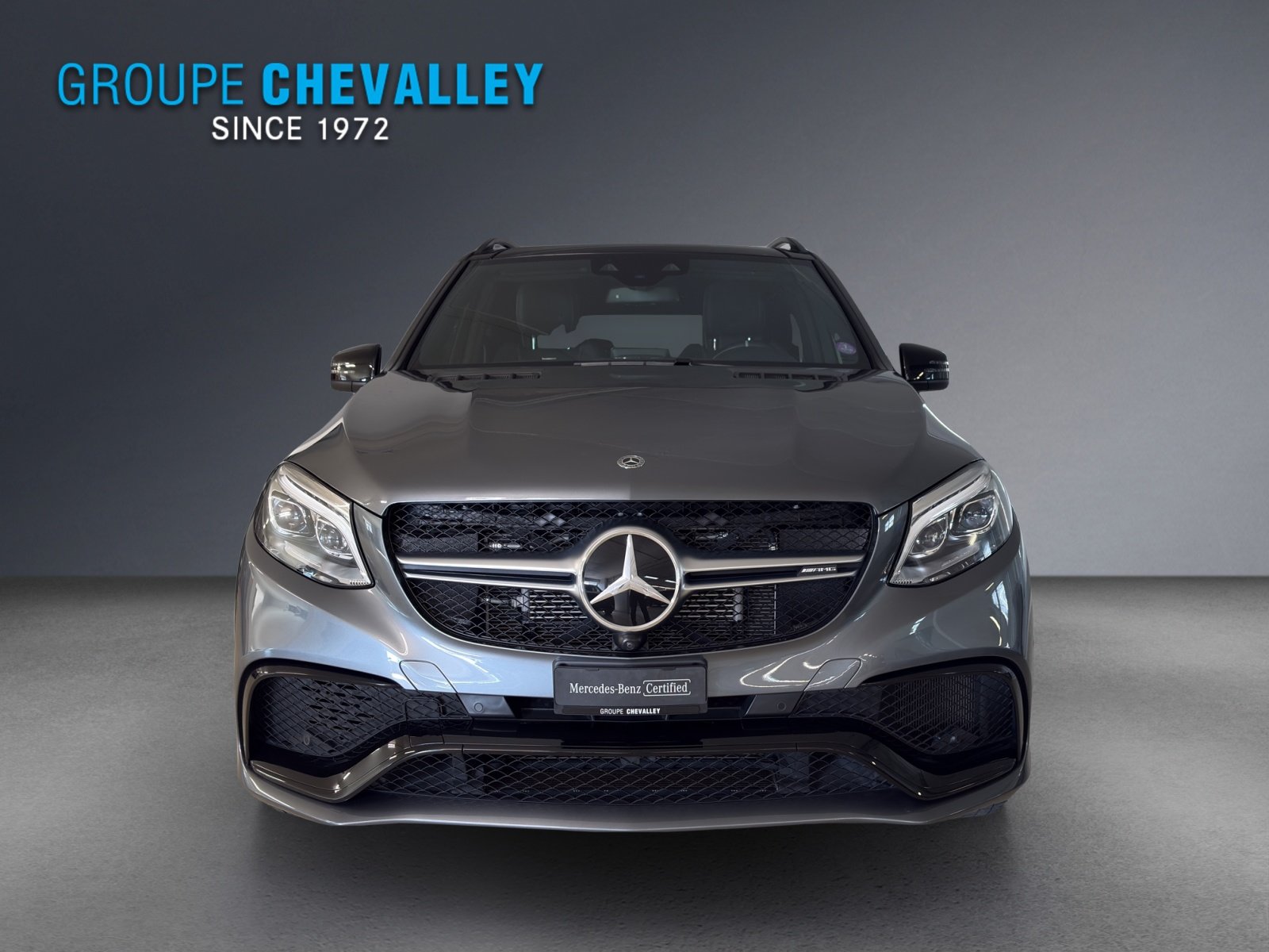 MERCEDES-BENZ GLE 63 S AMG 4Matic, Benzin, Occasion / Gebraucht, Automatik - 2