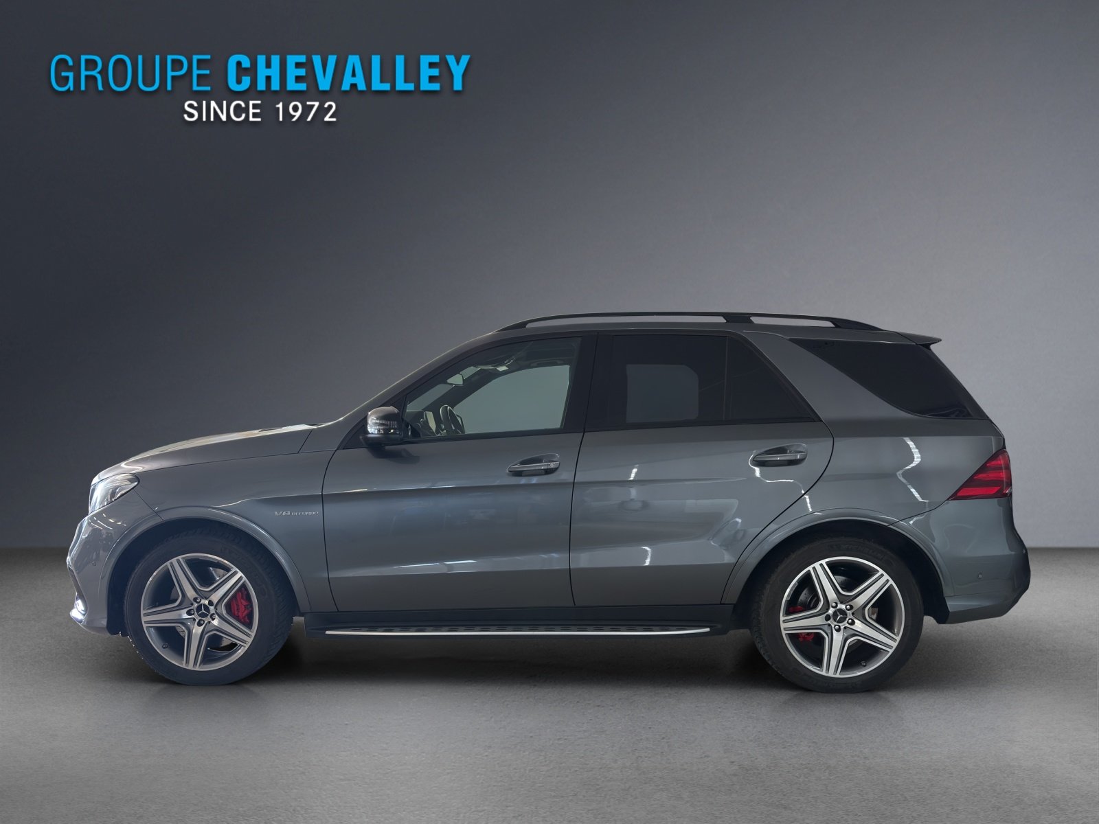 MERCEDES-BENZ GLE 63 S AMG 4Matic, Benzin, Occasion / Gebraucht, Automatik - 3