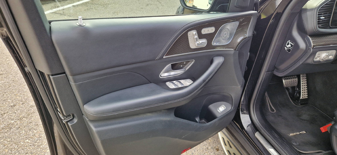 MERCEDES-BENZ GLE 63 S AMG 4matic+, Hybride Leggero Benzina/Elettrica, Occasioni / Usate, Automatico - 3