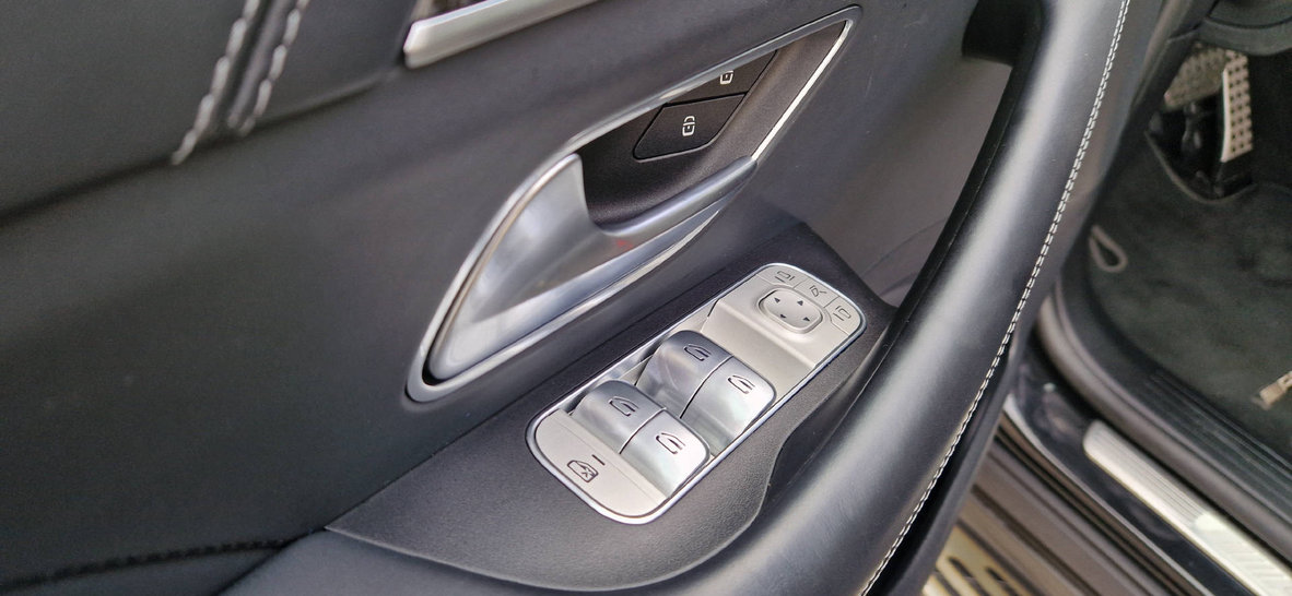 MERCEDES-BENZ GLE 63 S AMG 4matic+, Hybride Leggero Benzina/Elettrica, Occasioni / Usate, Automatico - 4