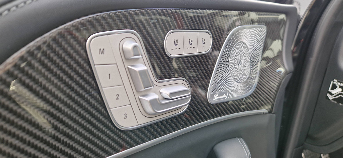 MERCEDES-BENZ GLE 63 S AMG 4matic+, Hybride Leggero Benzina/Elettrica, Occasioni / Usate, Automatico - 5