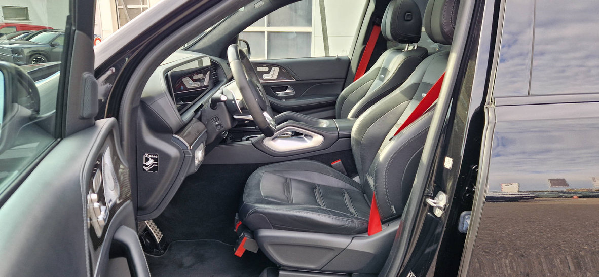MERCEDES-BENZ GLE 63 S AMG 4matic+, Hybride Leggero Benzina/Elettrica, Occasioni / Usate, Automatico - 6