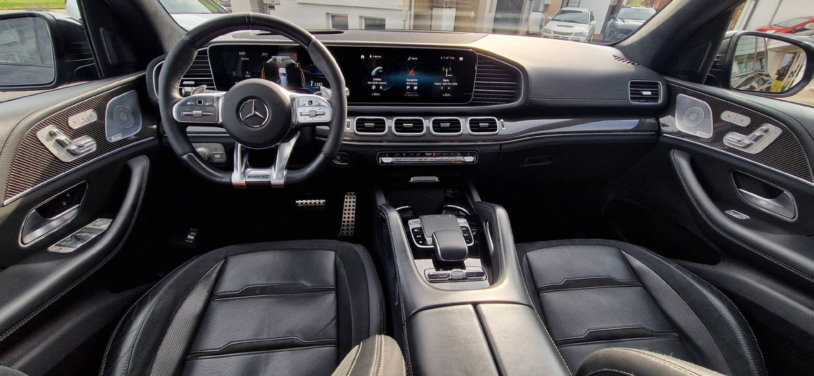 MERCEDES-BENZ GLE 63 S AMG 4matic+, Hybride Leggero Benzina/Elettrica, Occasioni / Usate, Automatico - 7