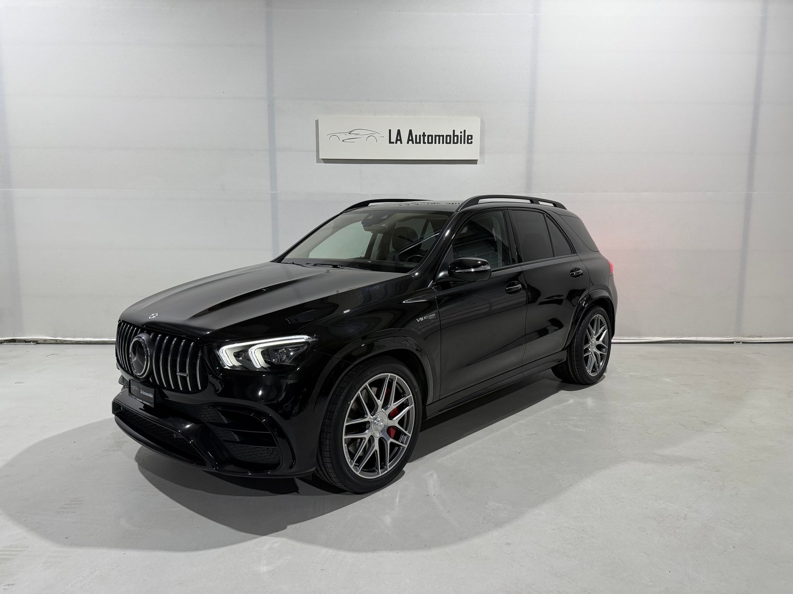 MERCEDES-BENZ GLE 63 S AMG 4Matic+ 9G-Speedshift
