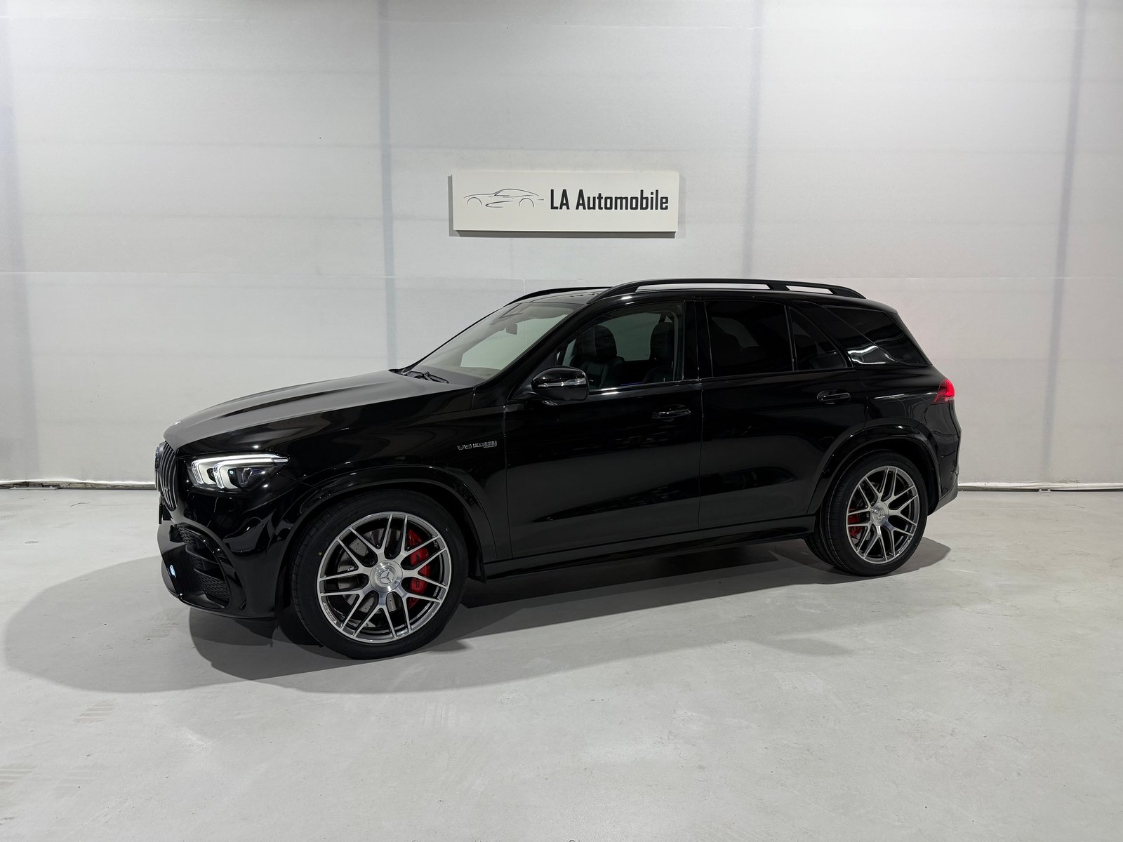 MERCEDES-BENZ GLE 63 S AMG 4Matic+ 9G-Speedshift, Mild-Hybrid Benzin/Elektro, Occasion / Gebraucht, Automatik - 2