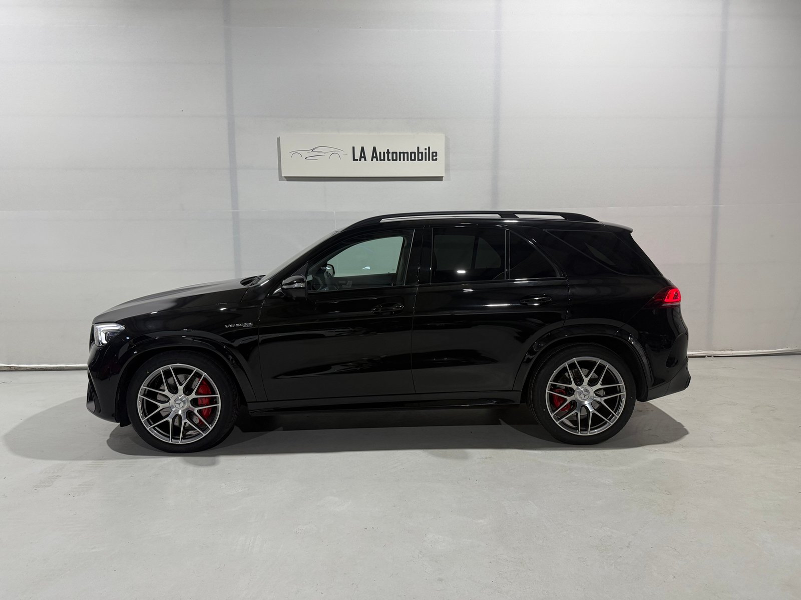 MERCEDES-BENZ GLE 63 S AMG 4Matic+ 9G-Speedshift, Mild-Hybrid Benzin/Elektro, Occasion / Gebraucht, Automatik - 3