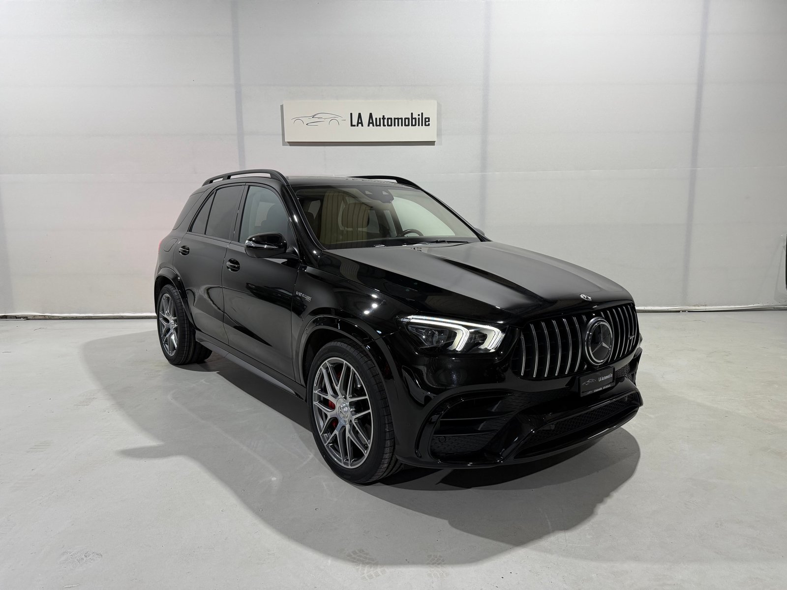 MERCEDES-BENZ GLE 63 S AMG 4Matic+ 9G-Speedshift, Mild-Hybrid Benzin/Elektro, Occasion / Gebraucht, Automatik - 5