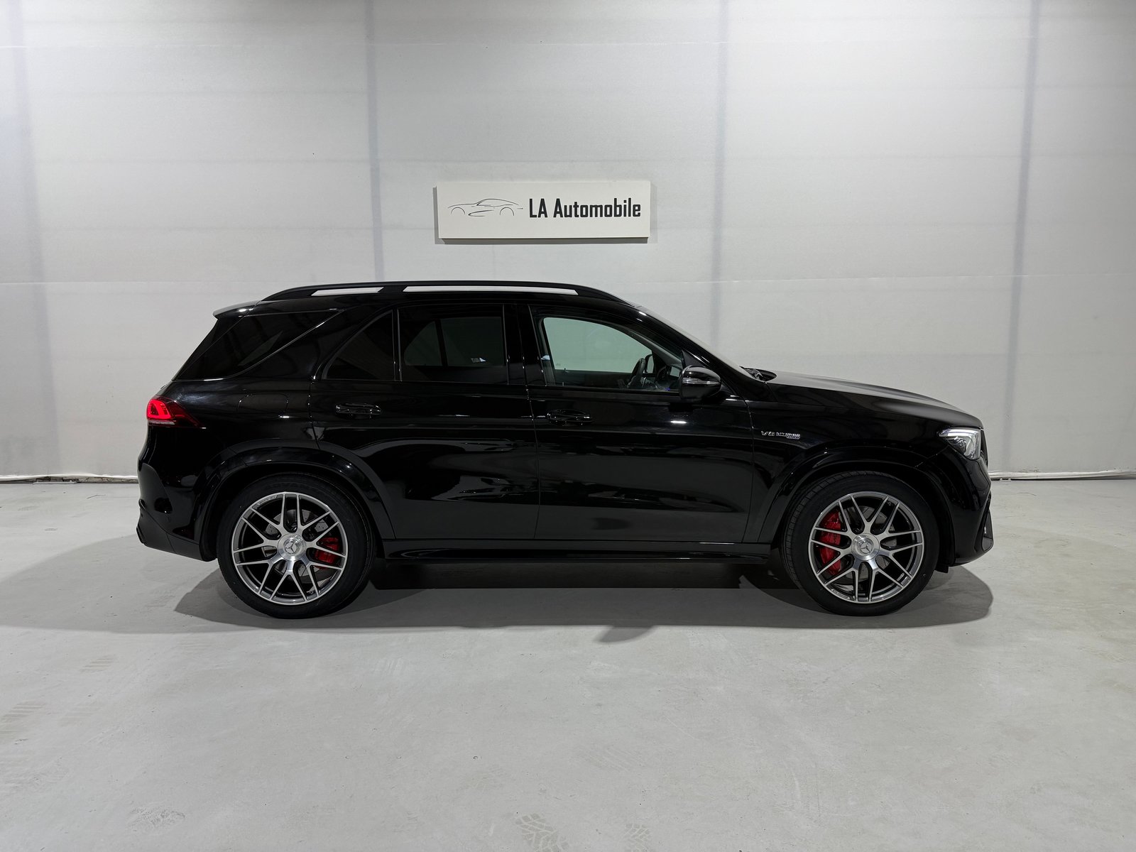 MERCEDES-BENZ GLE 63 S AMG 4Matic+ 9G-Speedshift, Mild-Hybrid Benzin/Elektro, Occasion / Gebraucht, Automatik - 7
